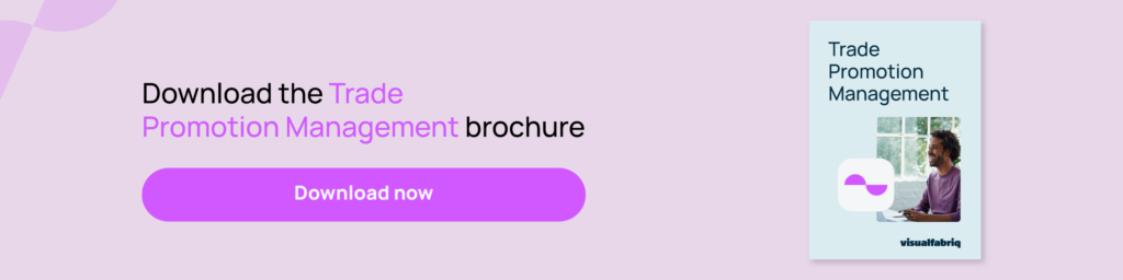 Download trade promotion management brochure