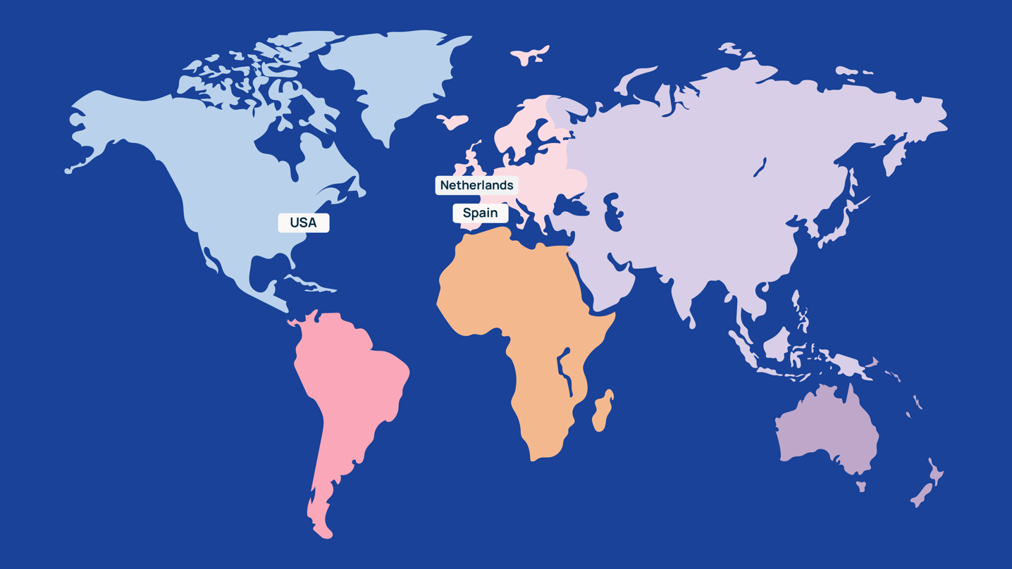 Visualfabriq Offices