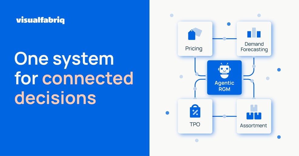 Agentic RGM, one system for connected decisions