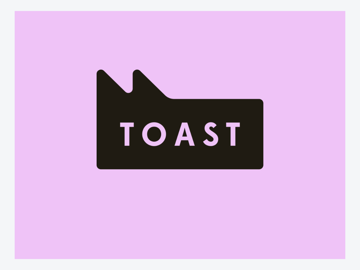 Partners Logos - Toast