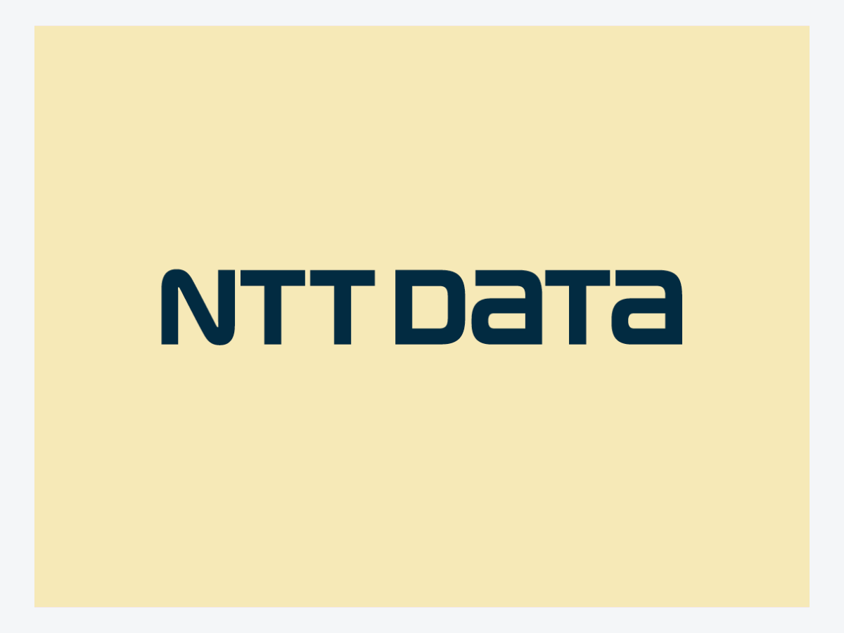 Partners Logos - NTT DATA