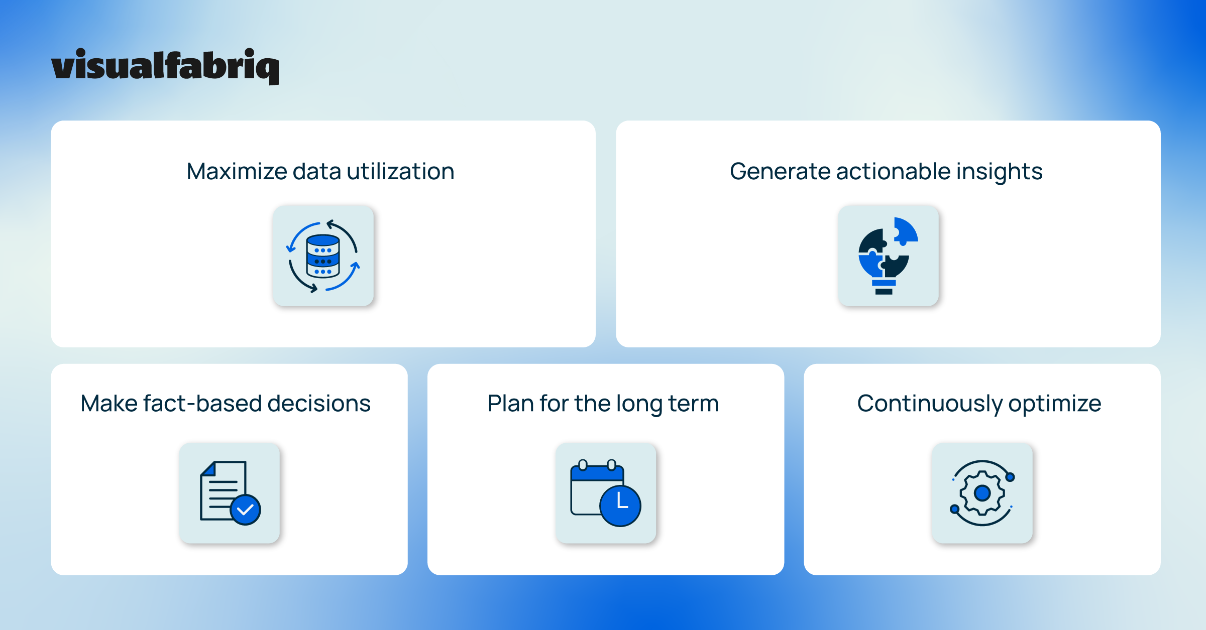 The 5 pillars of a high-impact RGM strategy