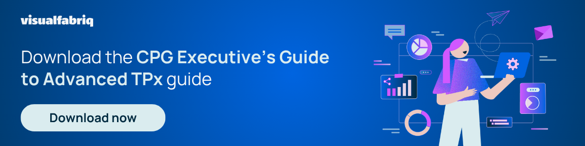 The CPG Executive’s Guide to Advanced TPx