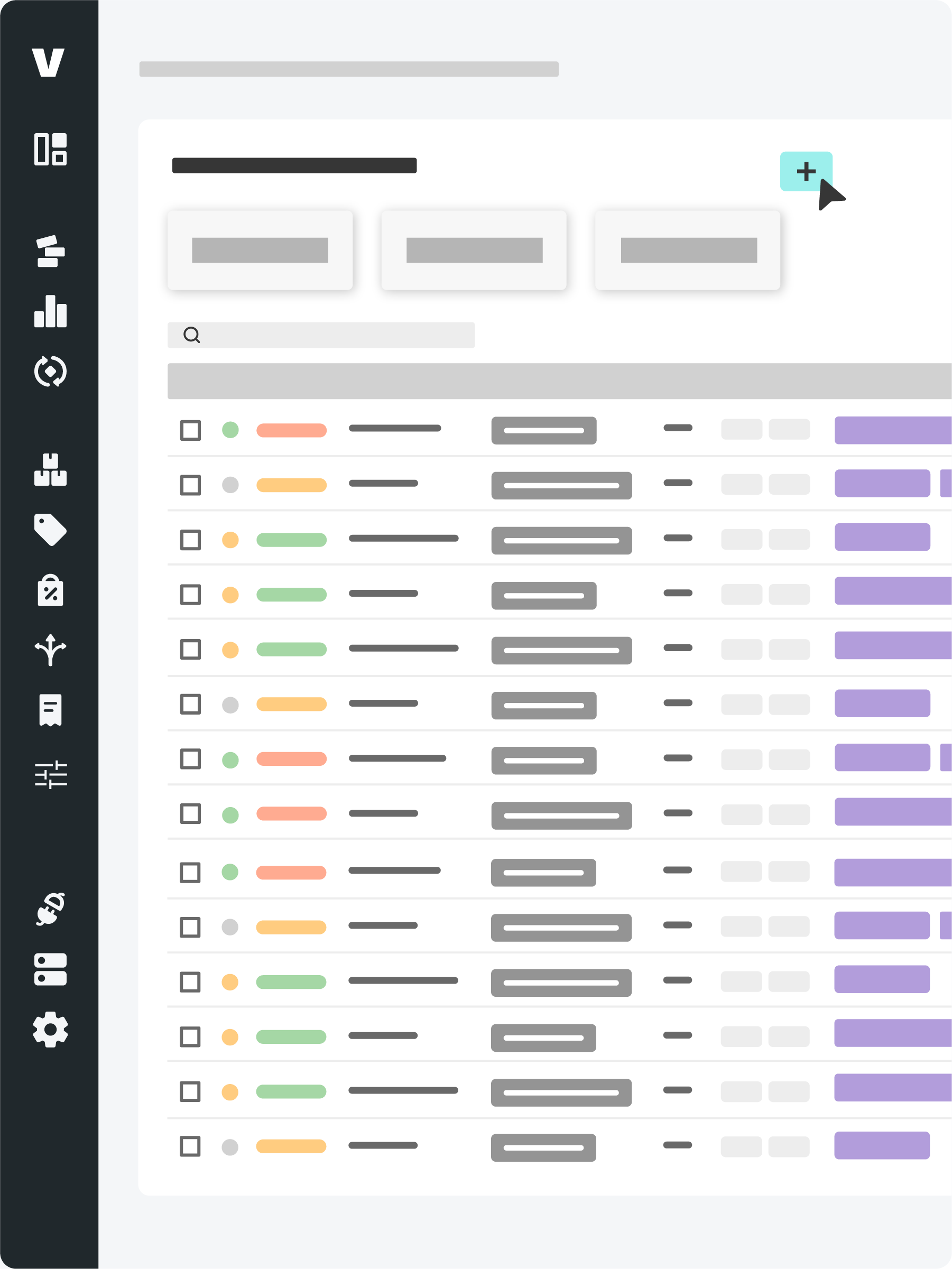 Visualfabriq trade fund management dashboard showing budget control, fund status and trade investments