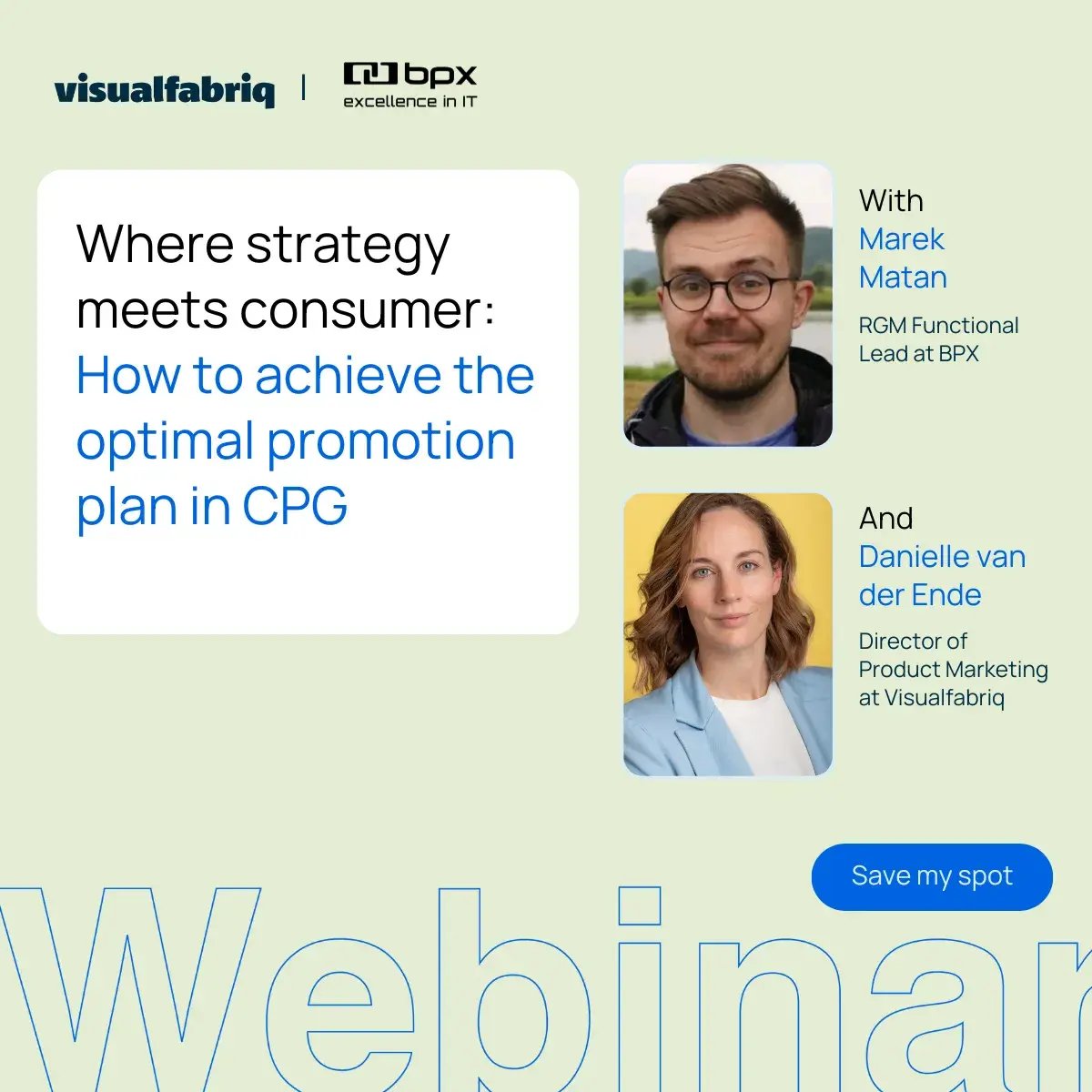 Strategy Meets Consumer