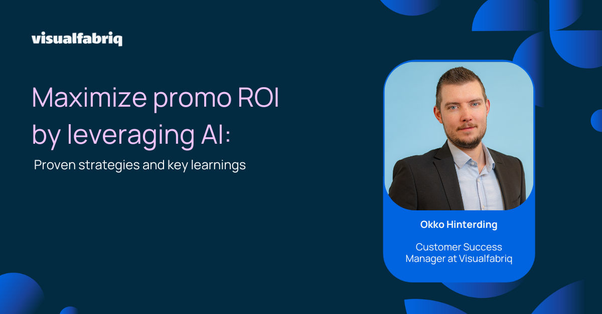 Maximize promo ROI by leveraging AI: Proven strategies and key learnings