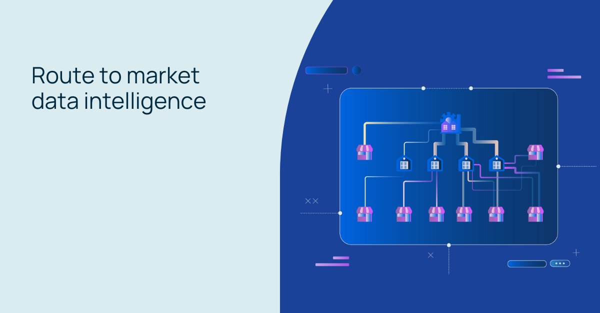 Route to market data intelligence: Unlocking clarity in CPG sales channels