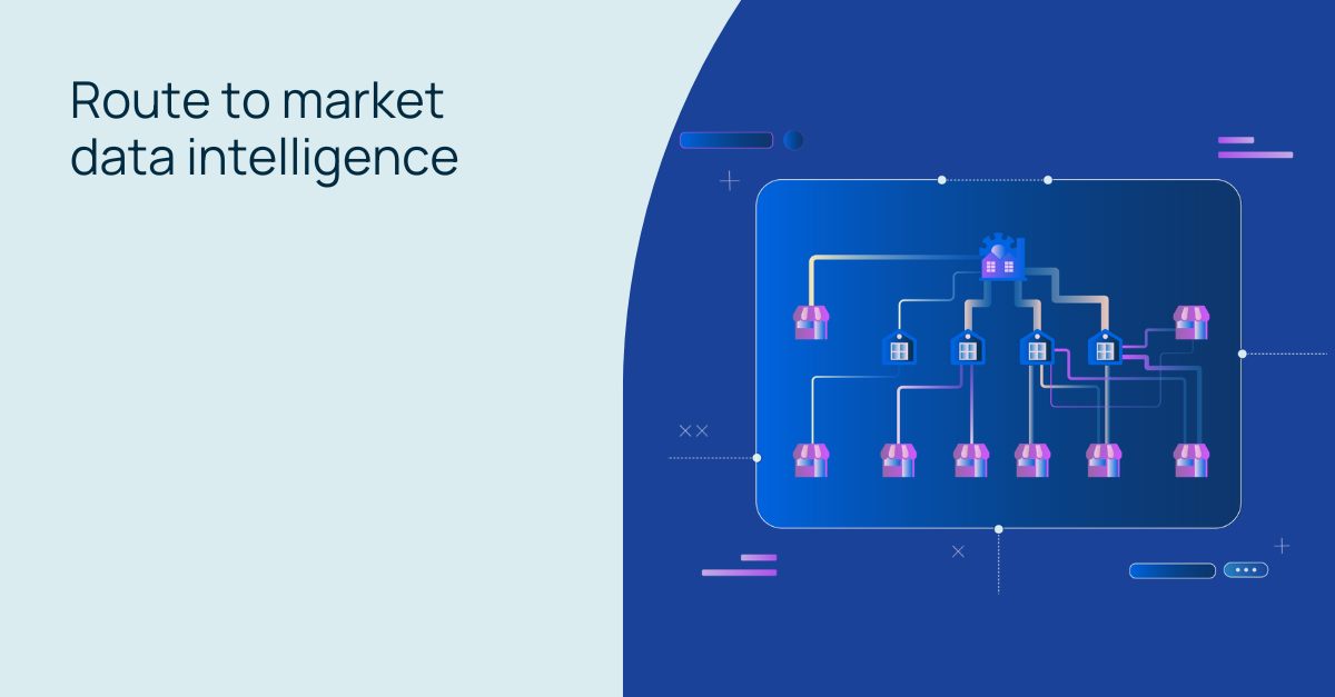 Route to market data intelligence: Unlocking clarity in CPG sales channels