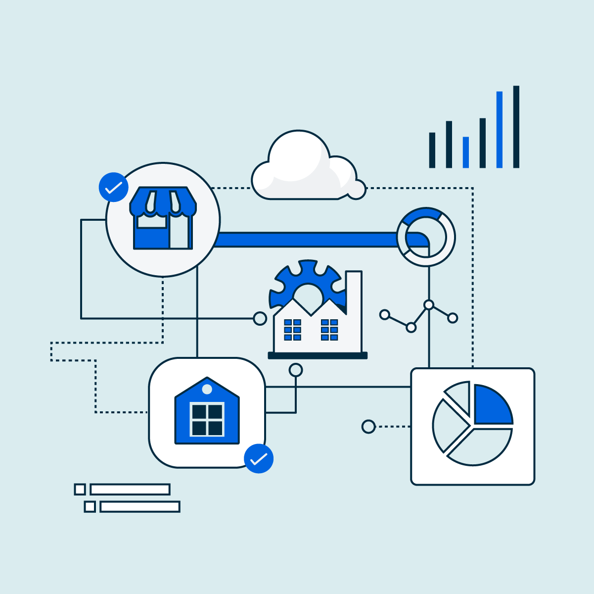 Indirect Routes to Market in CPG