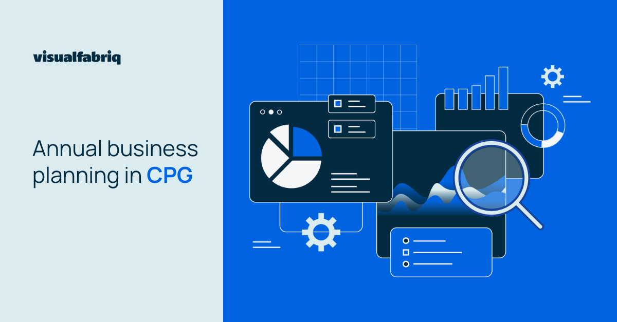 Annual business planning in CPG: Navigating the path to success