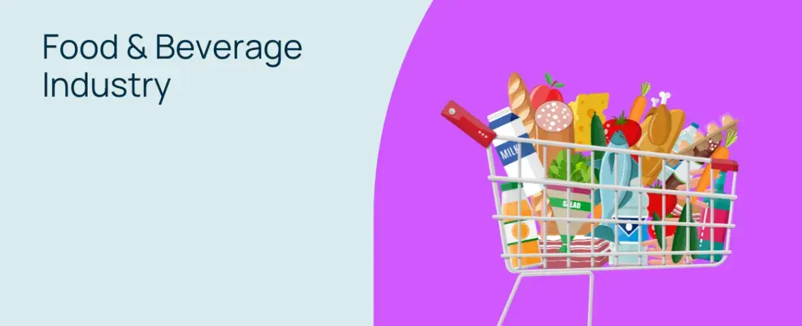 Boosting sales in the CPG Food and Beverage sector