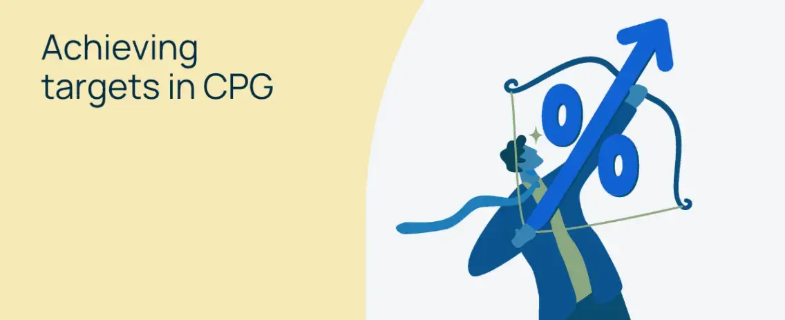 How Integrated Business Planning helps you set, track, and achieve targets in CPG