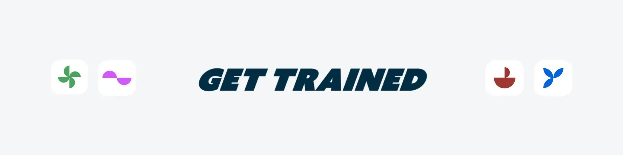 get trained – header