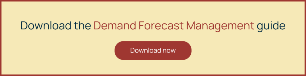Download the Demand Forecast Master brochure